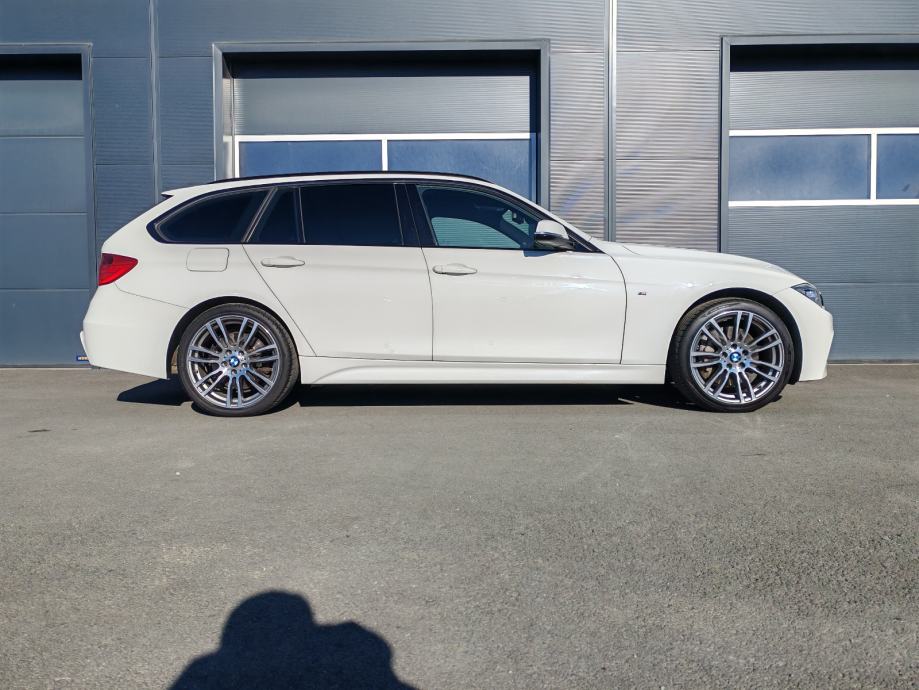 BMW 335d M Sport — primjer vozila za otkup