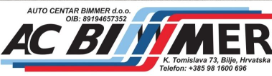 Auto Centar Bimmer logo